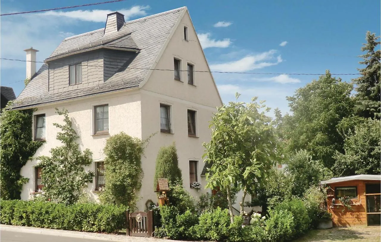 Lovely Apartment In Bad Schlema Ot Wildb, 슈니베르크