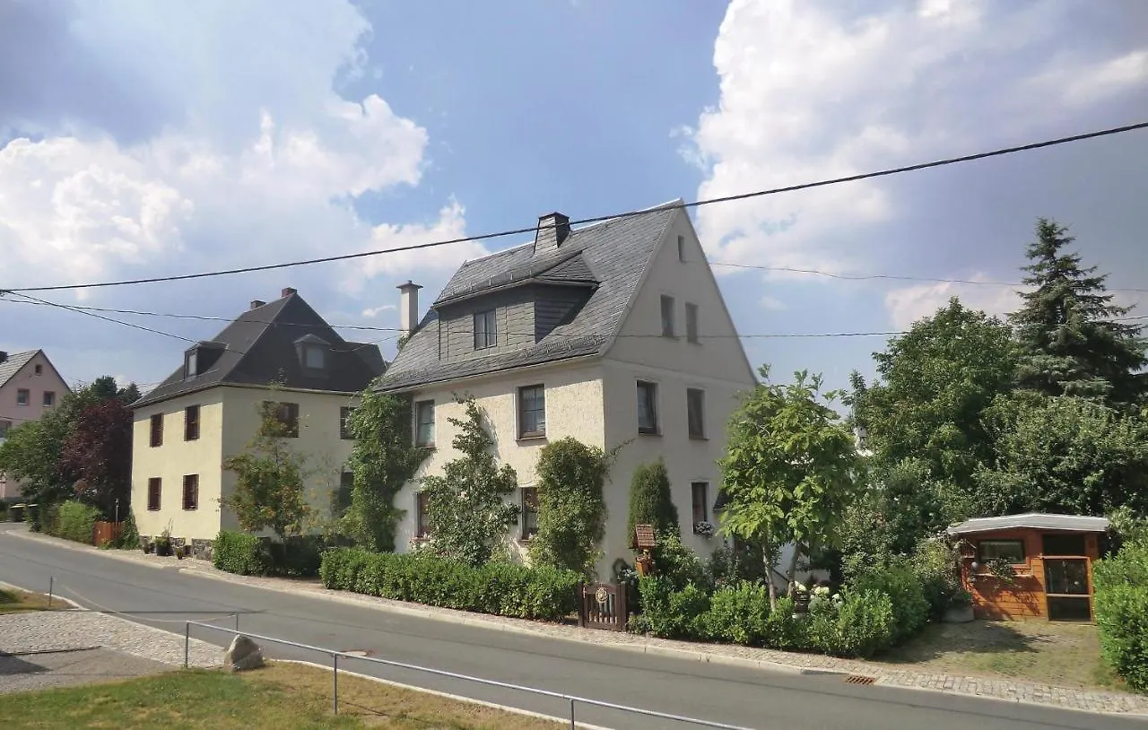 Lovely Apartment In Bad Schlema Ot Wildb, 슈니베르크