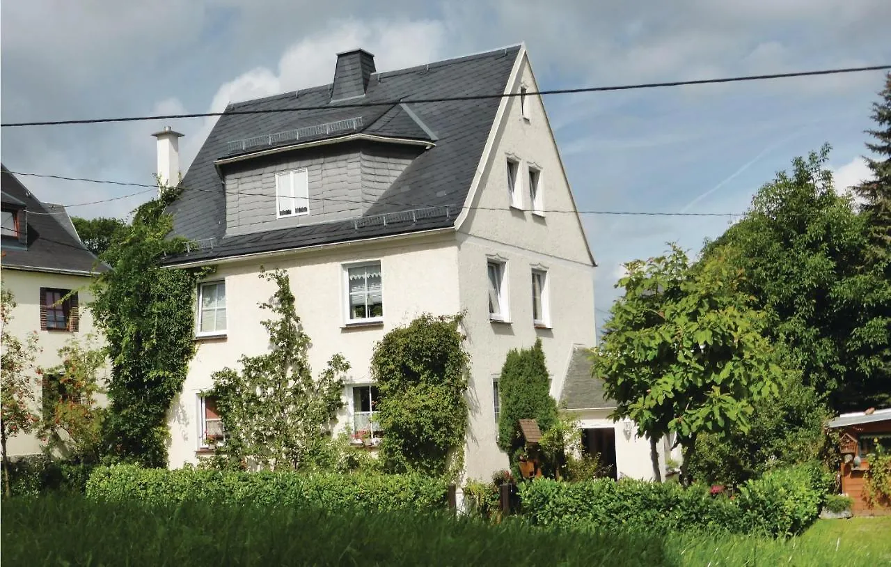 Lovely Apartment In Bad Schlema Ot Wildb, 슈니베르크 0*,  독일