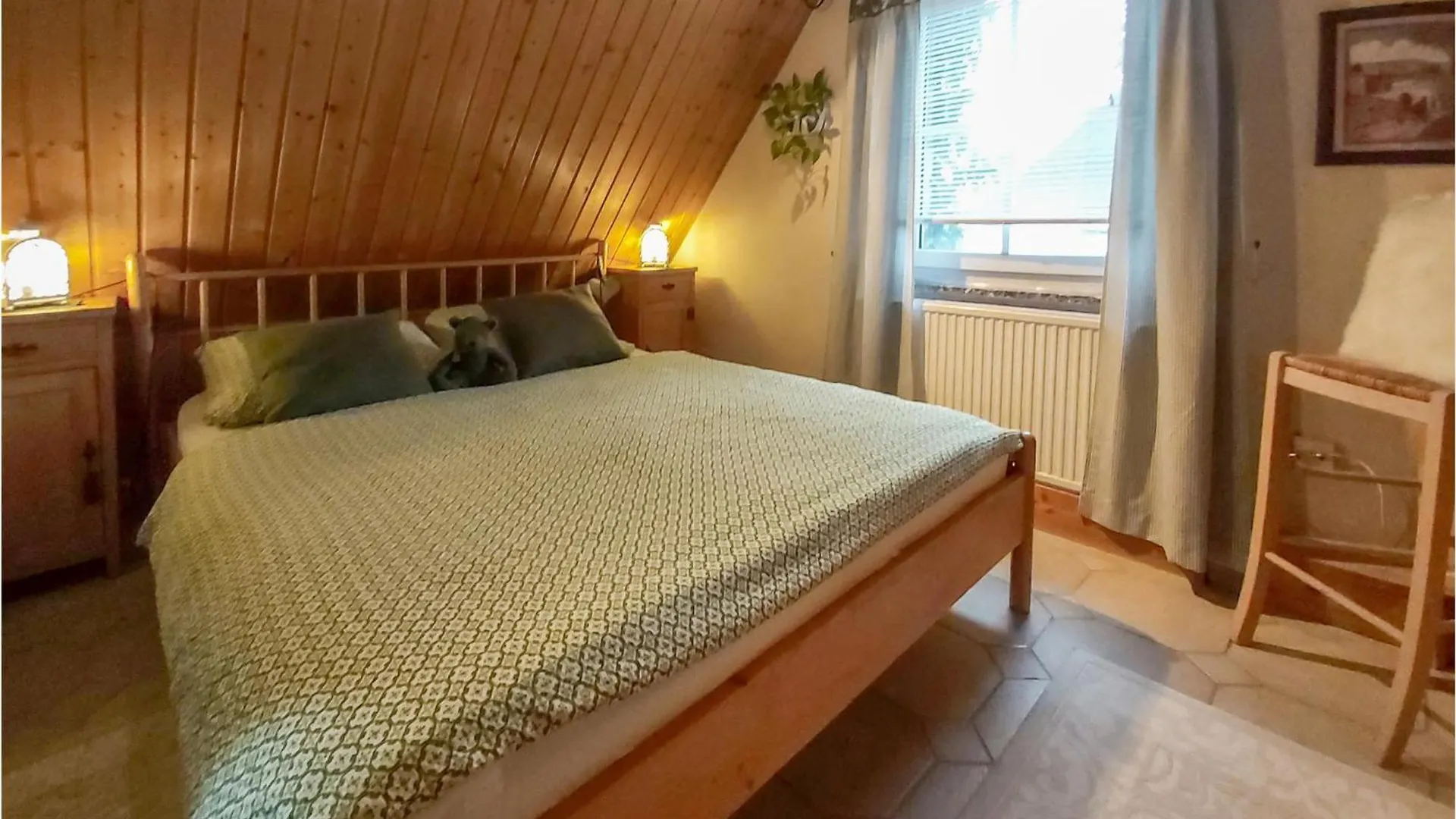 Lovely Apartment In Bad Schlema Ot Wildb, 슈니베르크